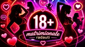 Logo MATRIMONIALE RADAUTI
